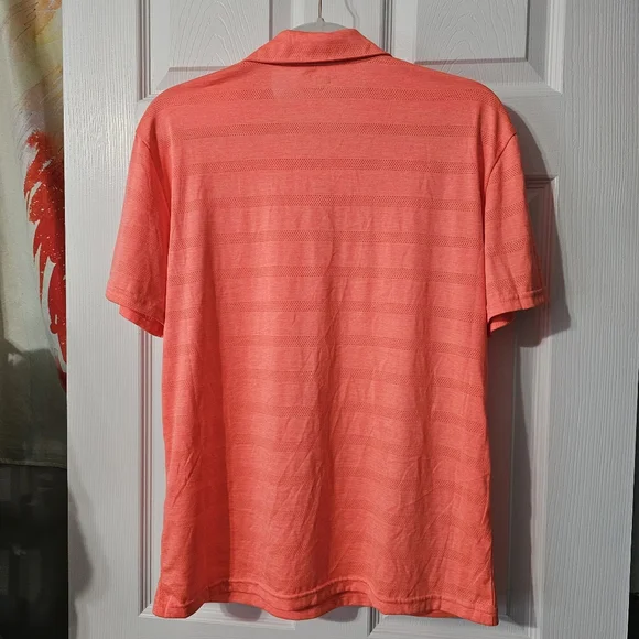 HP🎉 Men's Old Navy Active Short Sleeve Buttoned Polo - Size M - Picture 7 of 10